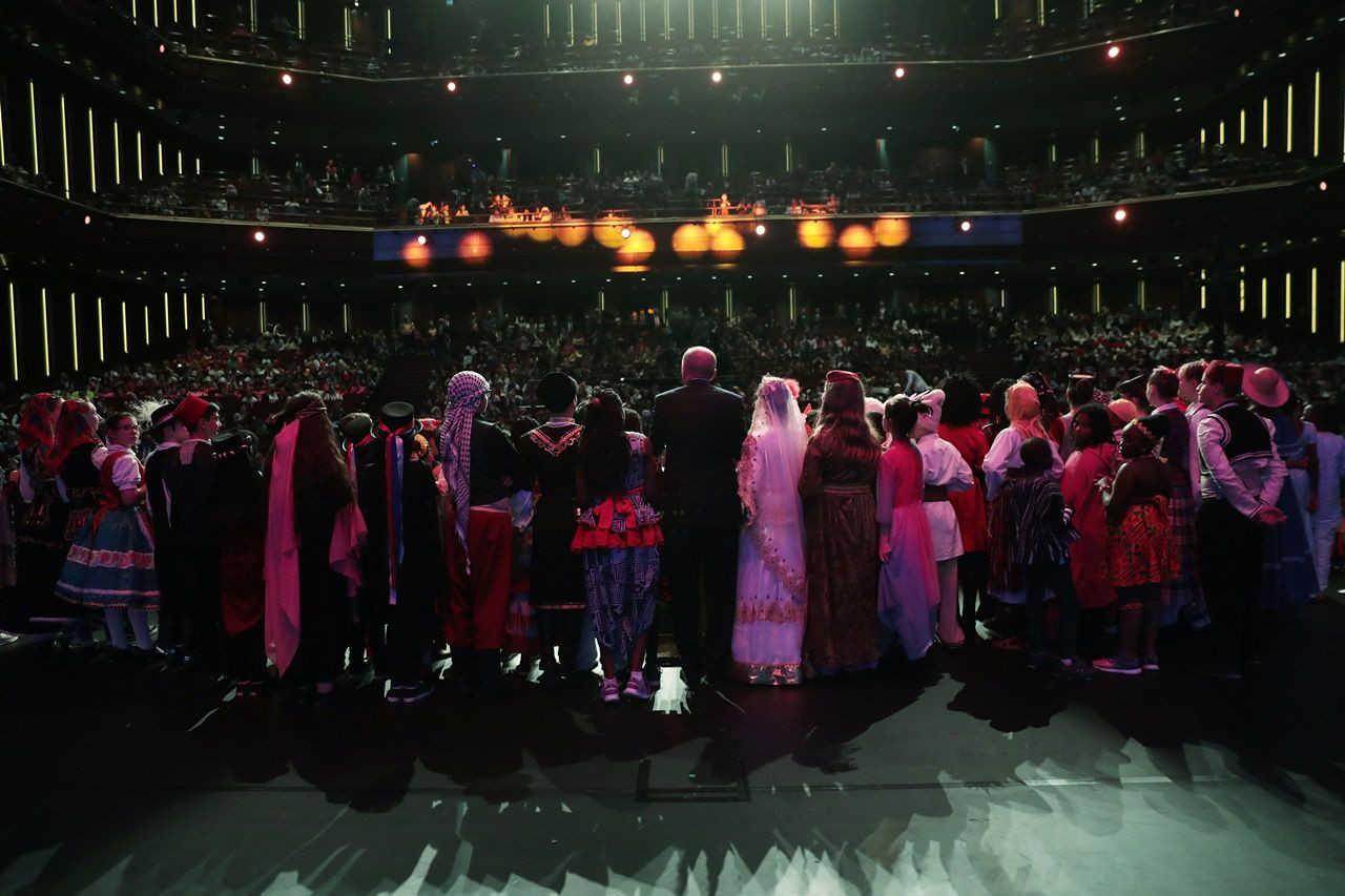 Beştepe'de 23 Nisan coşkusu... - Sayfa 18