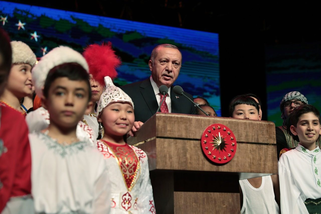 Beştepe'de 23 Nisan coşkusu... - Sayfa 19