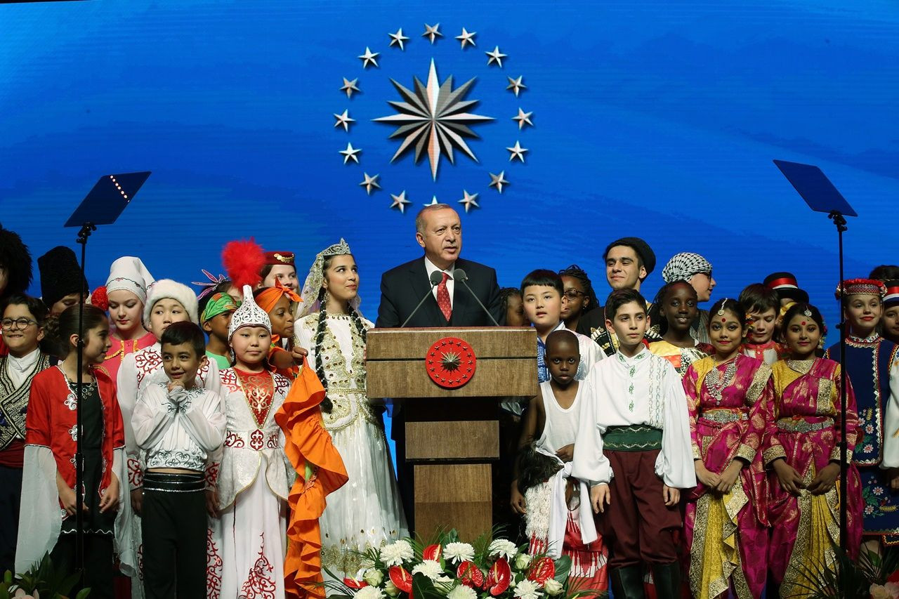 Beştepe'de 23 Nisan coşkusu... - Sayfa 21