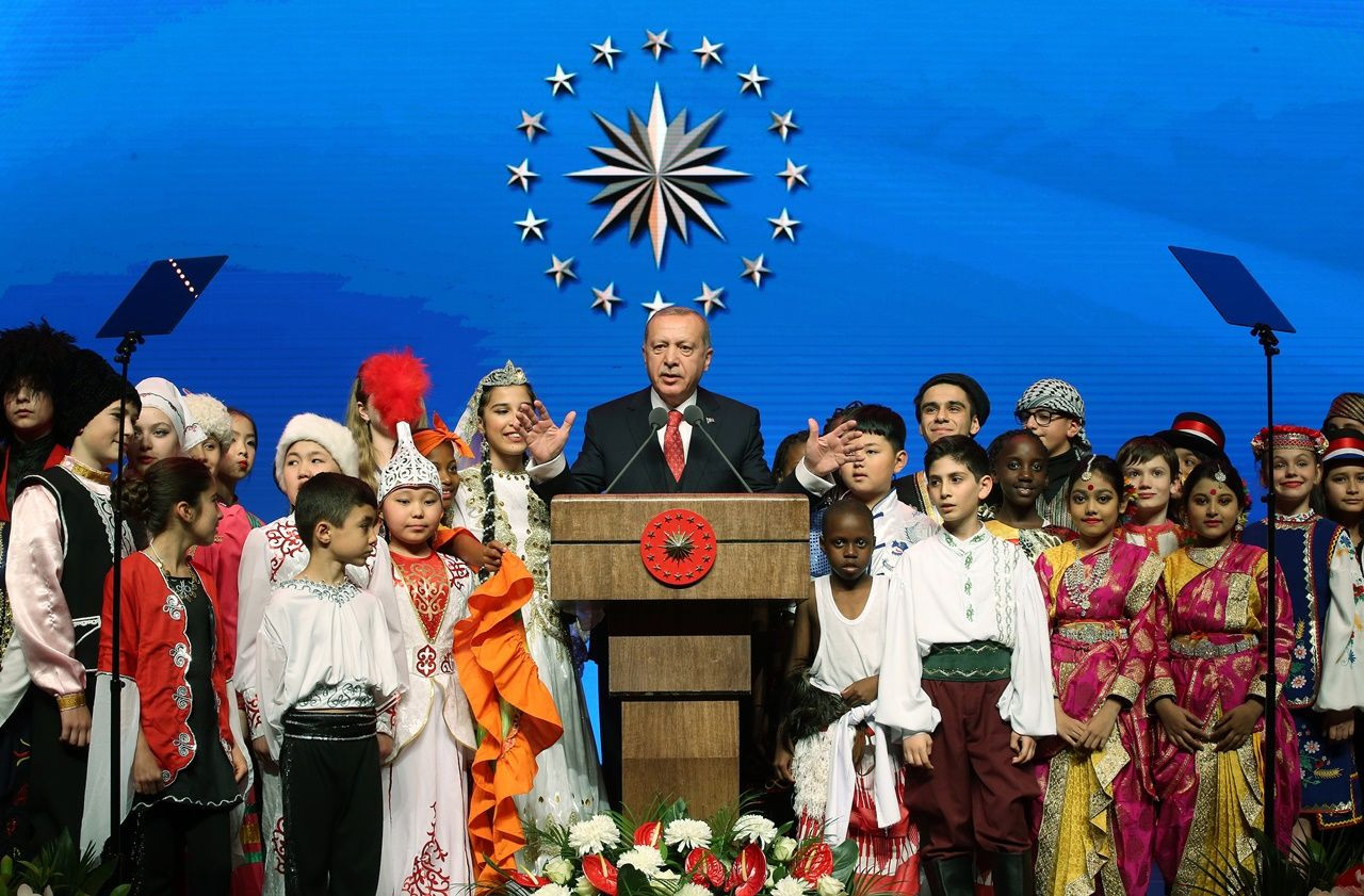 Beştepe'de 23 Nisan coşkusu... - Sayfa 22