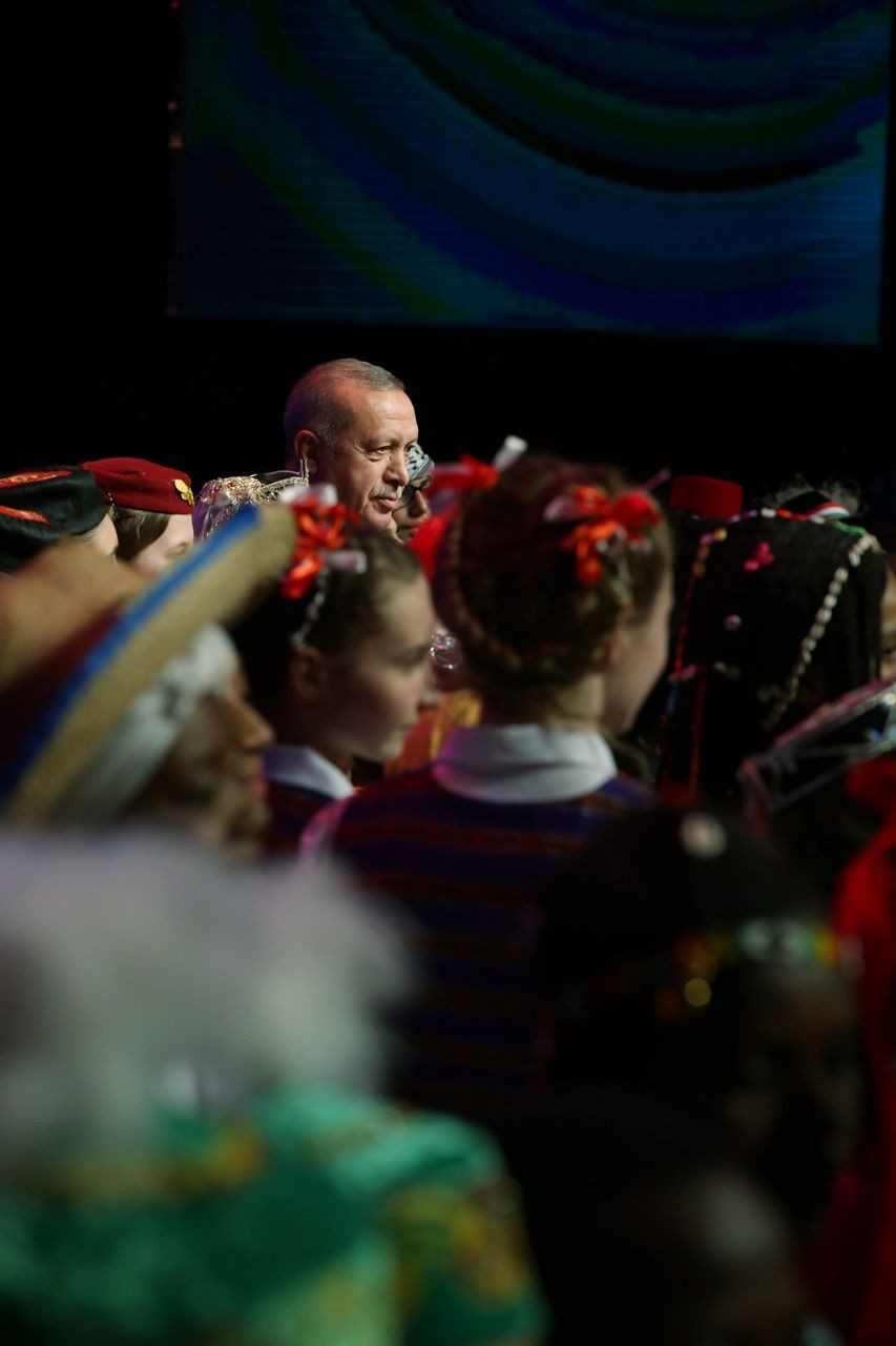 Beştepe'de 23 Nisan coşkusu... - Sayfa 23