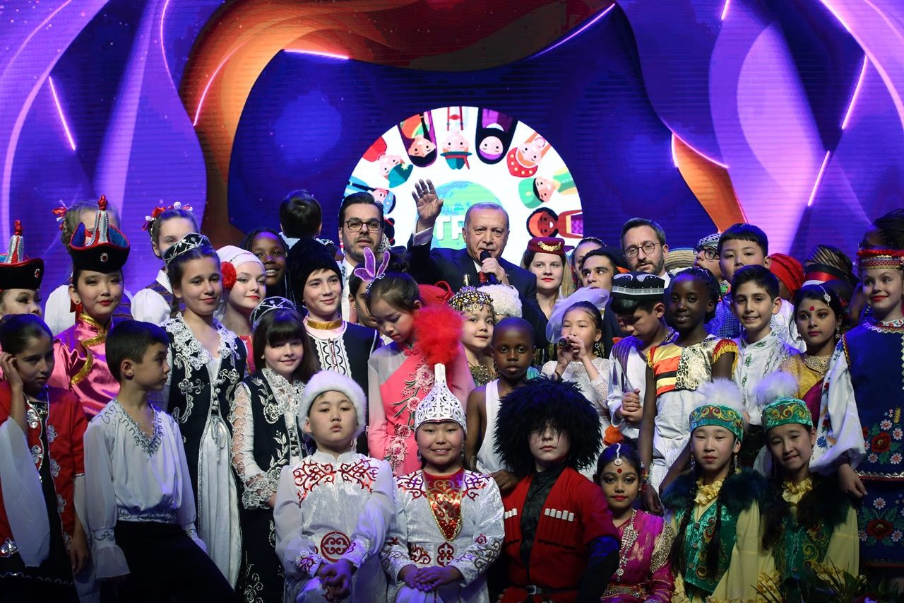 Beştepe'de 23 Nisan coşkusu... - Sayfa 26