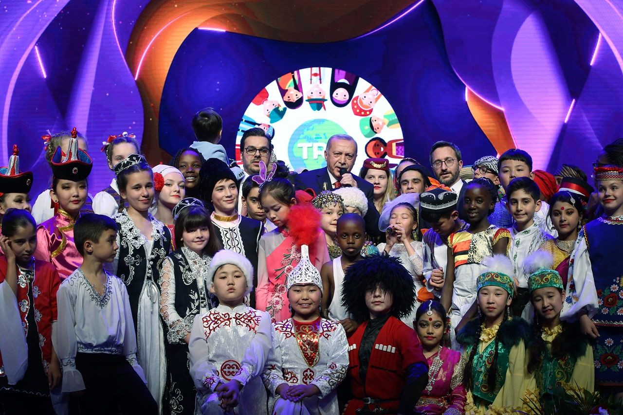 Beştepe'de 23 Nisan coşkusu... - Sayfa 27