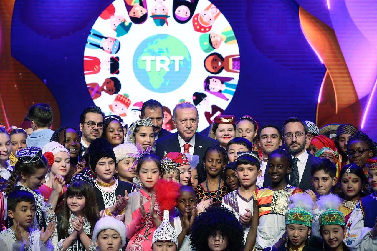 Beştepe'de 23 Nisan coşkusu... - Sayfa 28