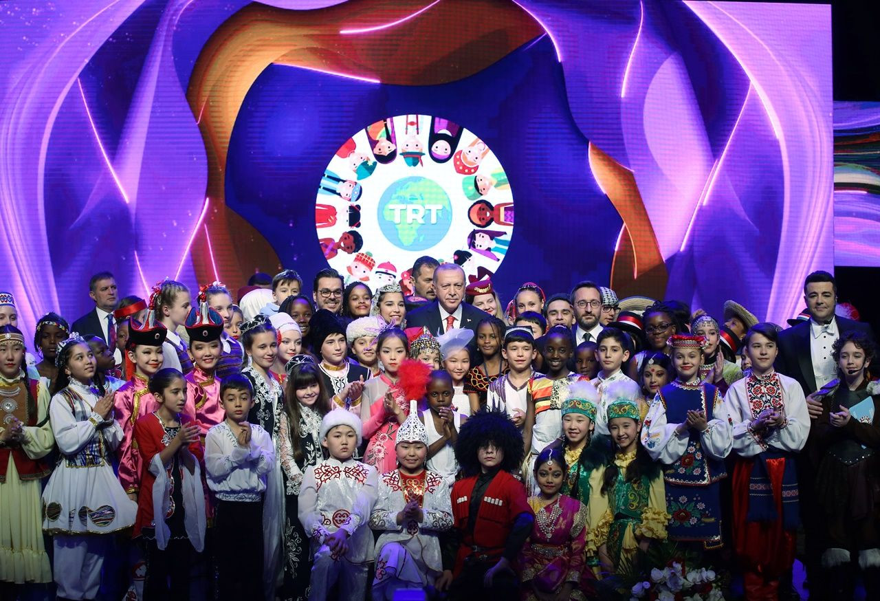 Beştepe'de 23 Nisan coşkusu... - Sayfa 31