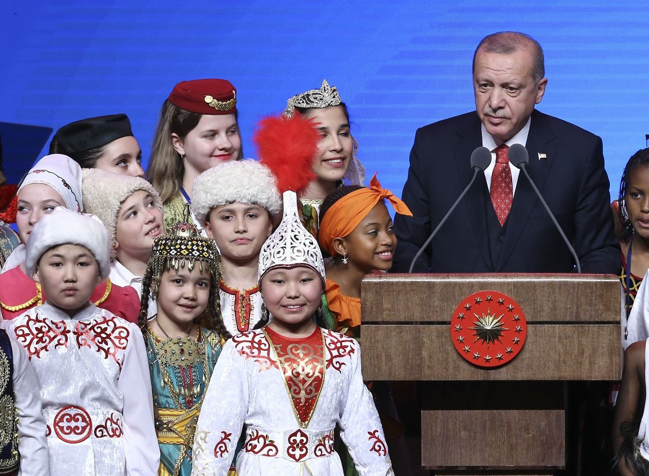 Beştepe'de 23 Nisan coşkusu... - Sayfa 32