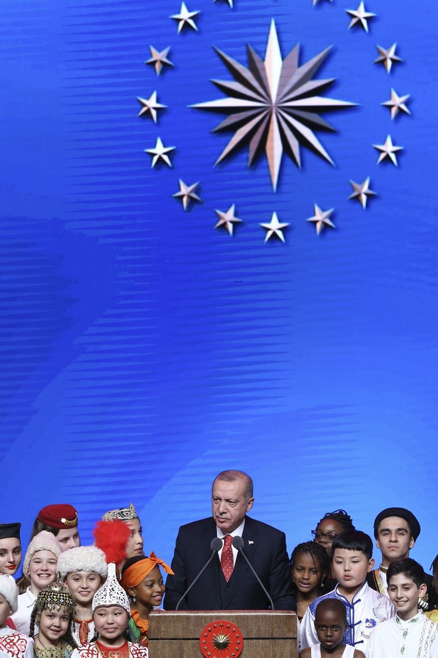 Beştepe'de 23 Nisan coşkusu... - Sayfa 33