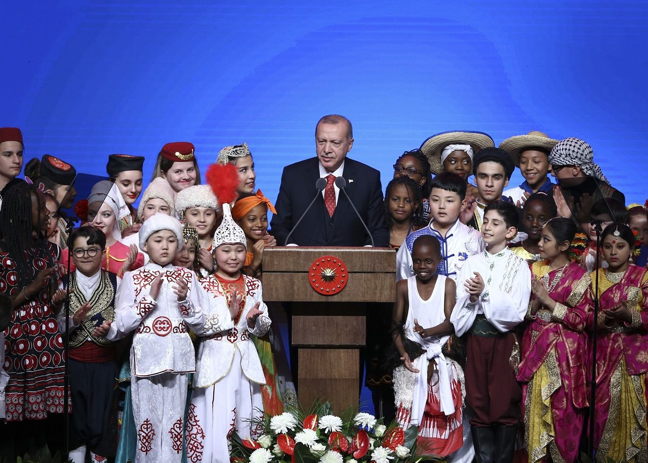 Beştepe'de 23 Nisan coşkusu... - Sayfa 34