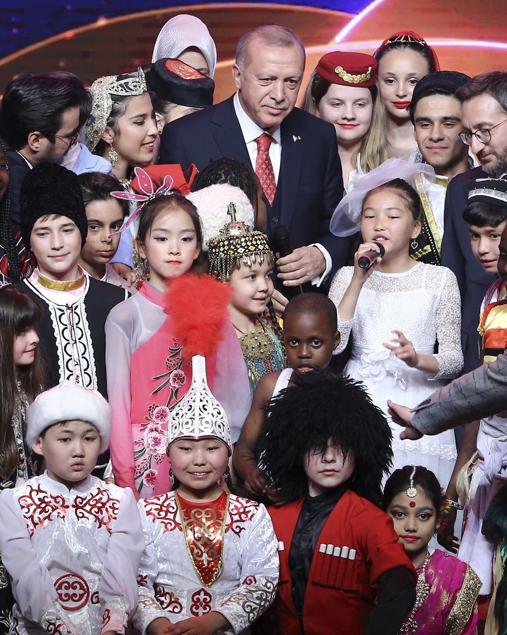 Beştepe'de 23 Nisan coşkusu... - Sayfa 35