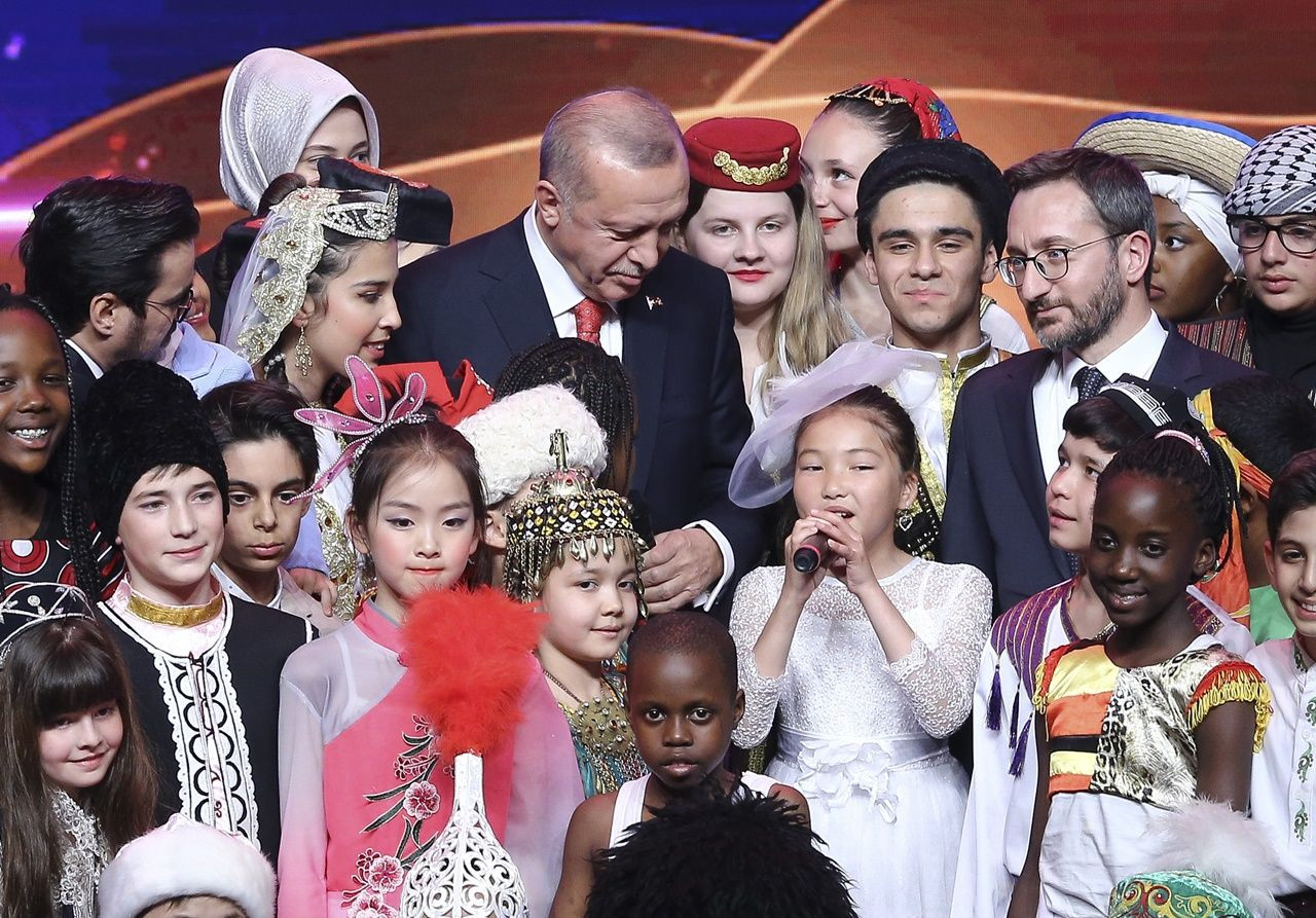 Beştepe'de 23 Nisan coşkusu... - Sayfa 36