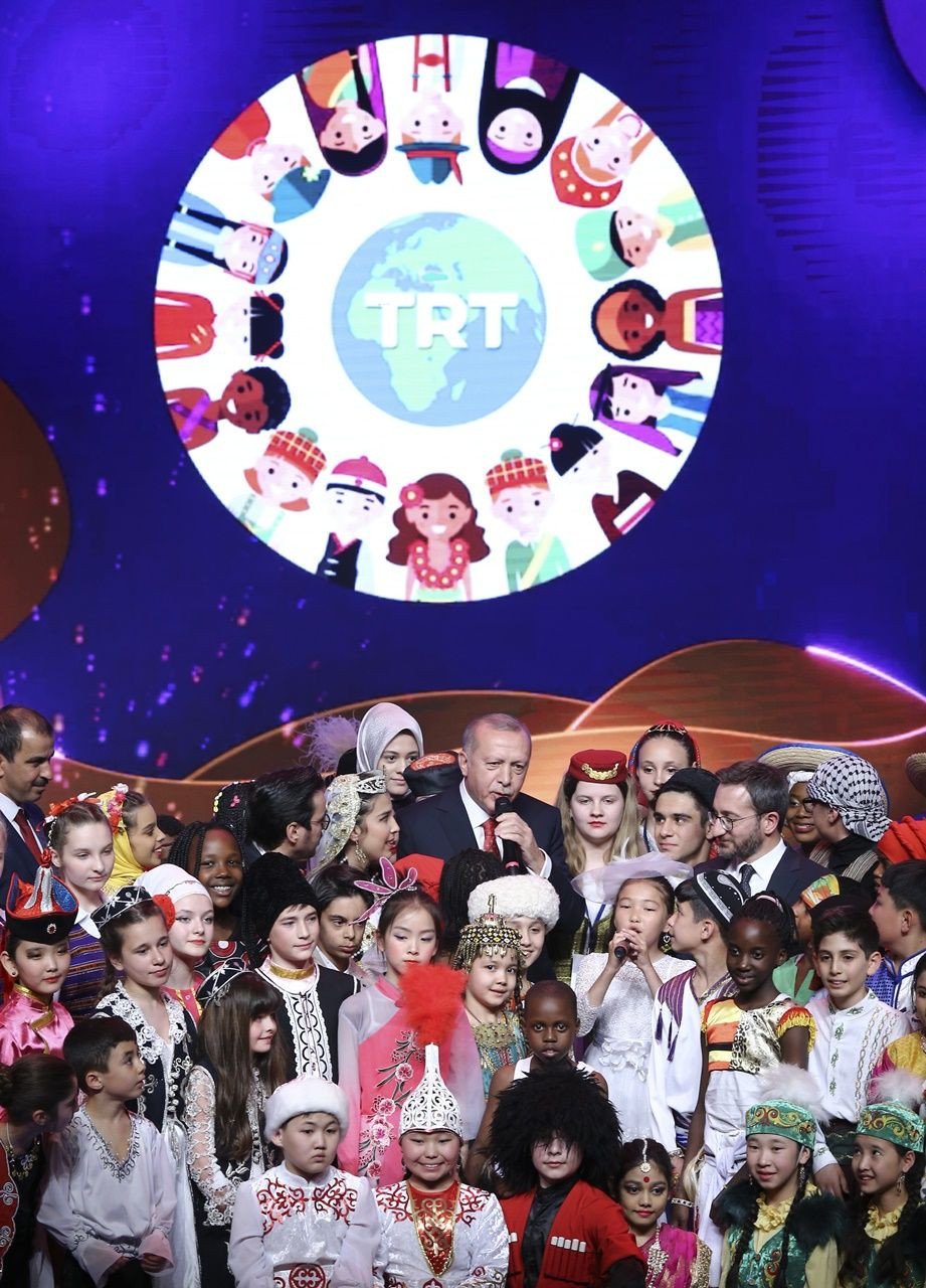 Beştepe'de 23 Nisan coşkusu... - Sayfa 37