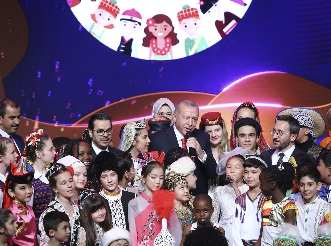 Beştepe'de 23 Nisan coşkusu... - Sayfa 38