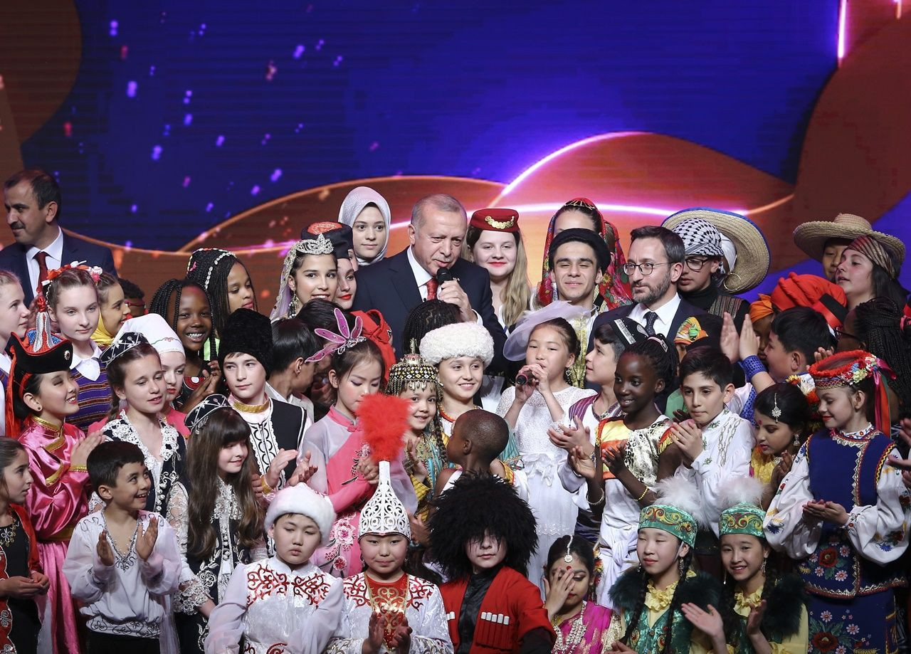 Beştepe'de 23 Nisan coşkusu... - Sayfa 39