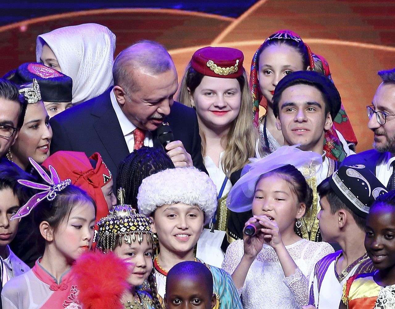 Beştepe'de 23 Nisan coşkusu... - Sayfa 40