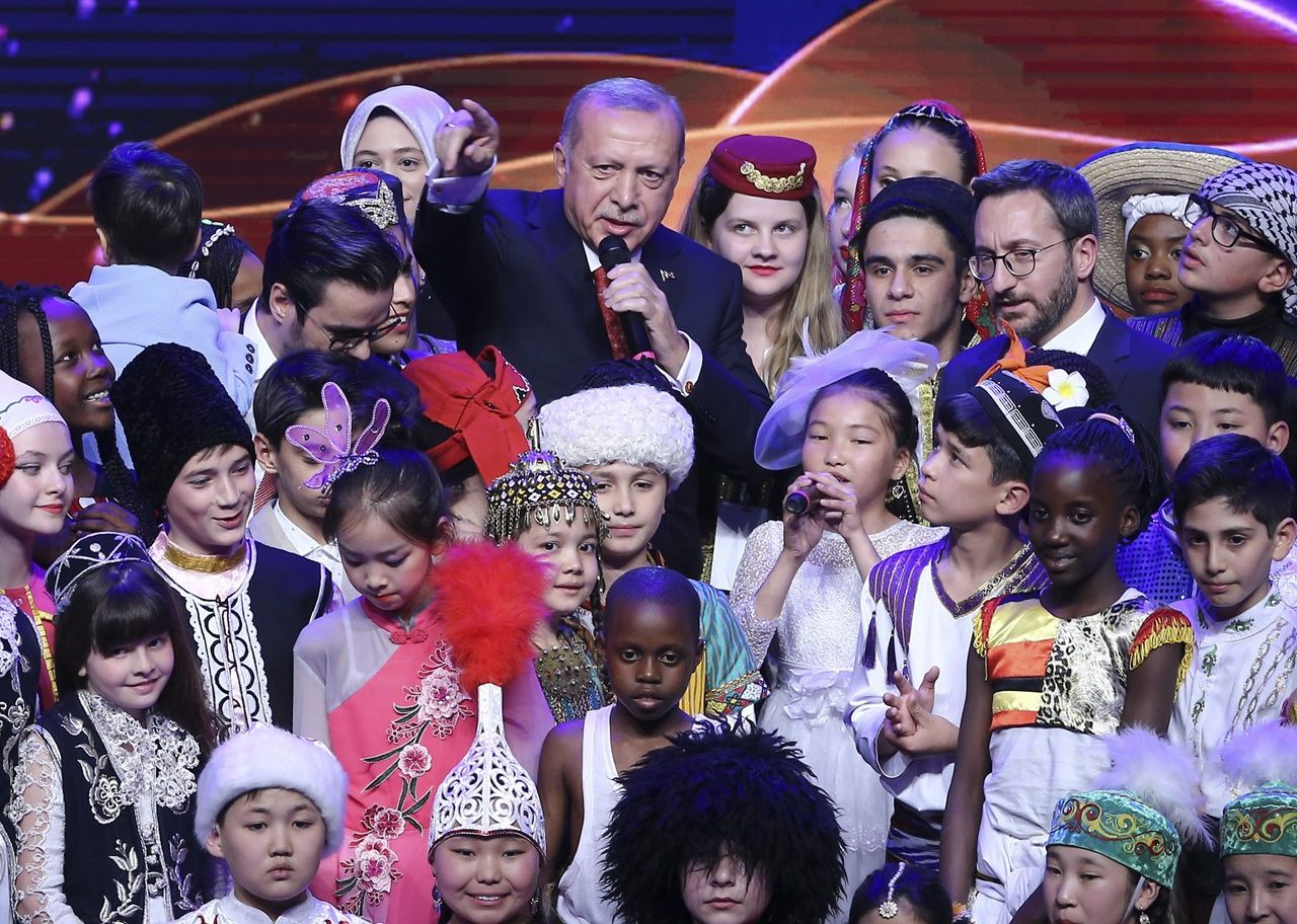 Beştepe'de 23 Nisan coşkusu... - Sayfa 41