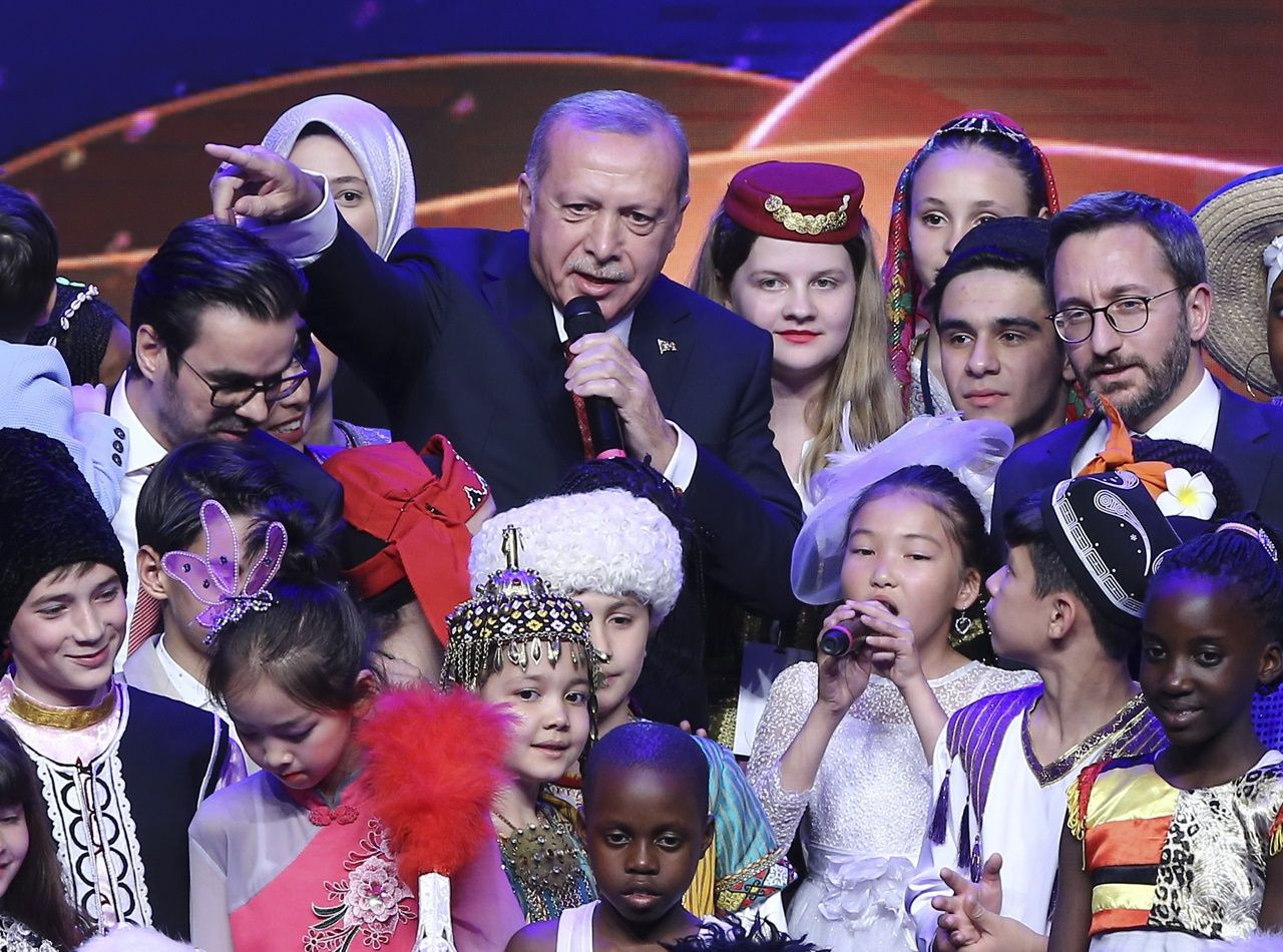 Beştepe'de 23 Nisan coşkusu... - Sayfa 42