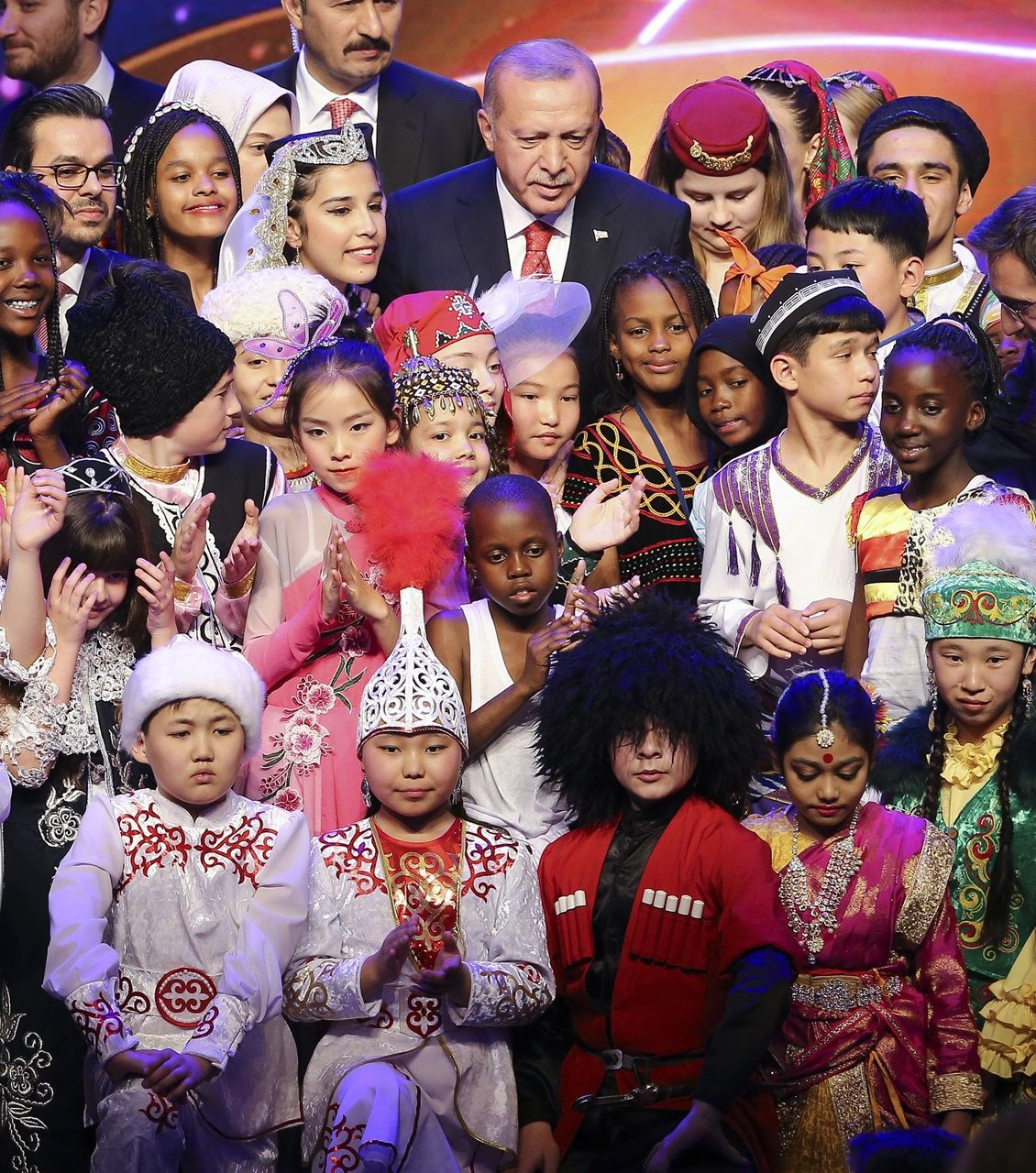 Beştepe'de 23 Nisan coşkusu... - Sayfa 43