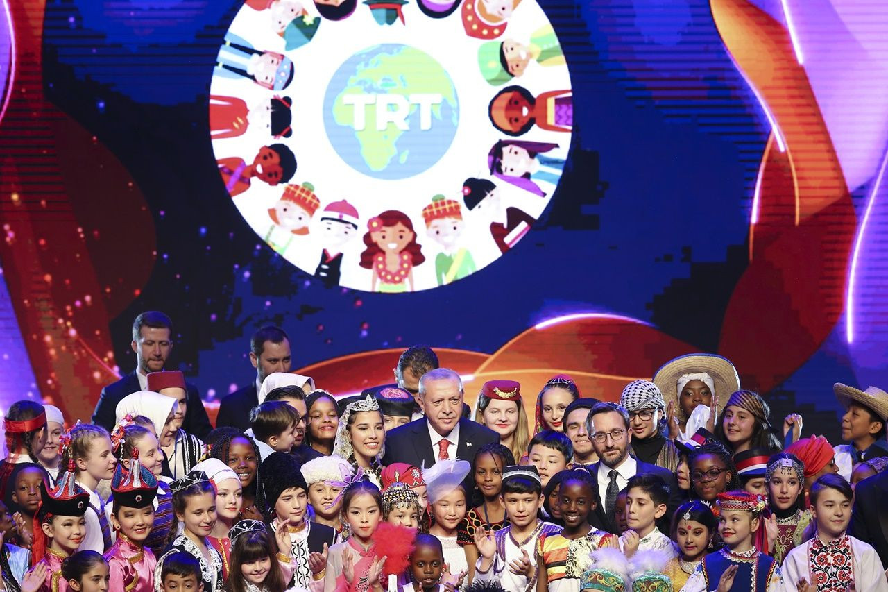 Beştepe'de 23 Nisan coşkusu... - Sayfa 45