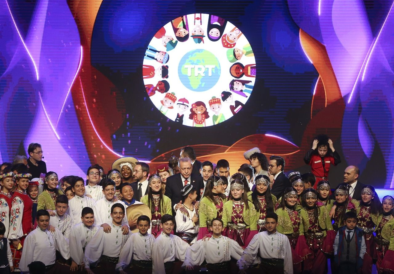 Beştepe'de 23 Nisan coşkusu... - Sayfa 46