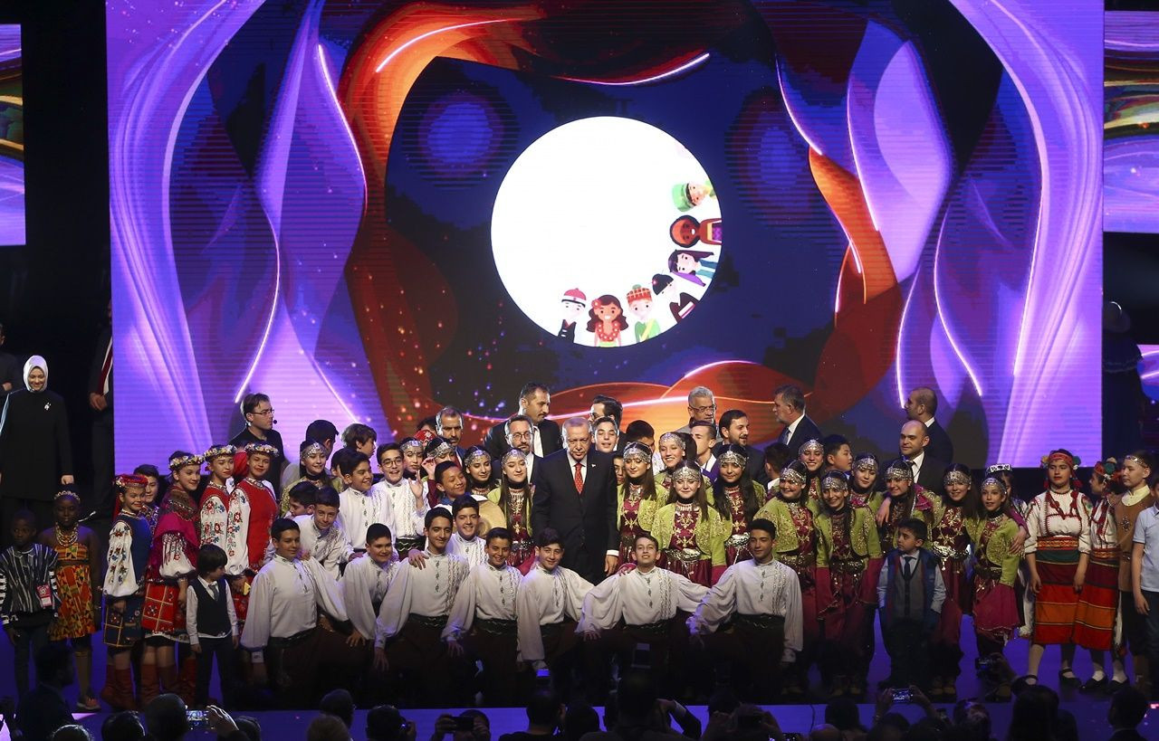 Beştepe'de 23 Nisan coşkusu... - Sayfa 47