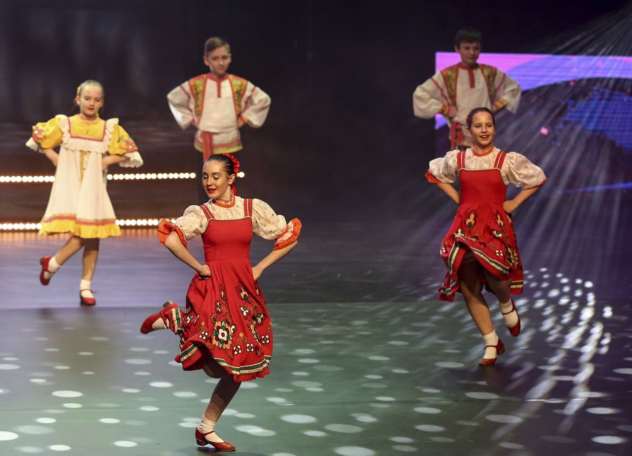 Beştepe'de 23 Nisan coşkusu... - Sayfa 48