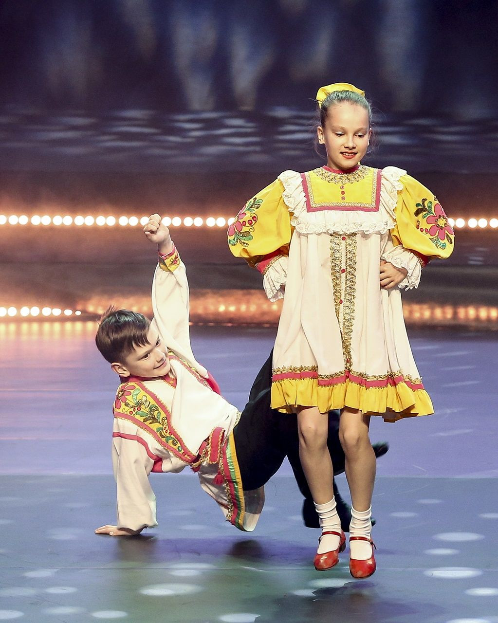 Beştepe'de 23 Nisan coşkusu... - Sayfa 51