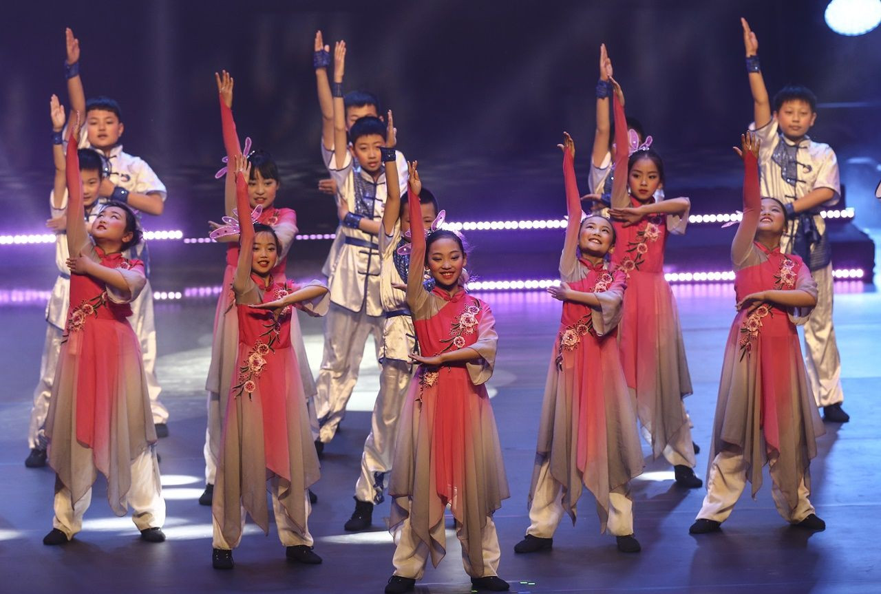 Beştepe'de 23 Nisan coşkusu... - Sayfa 52