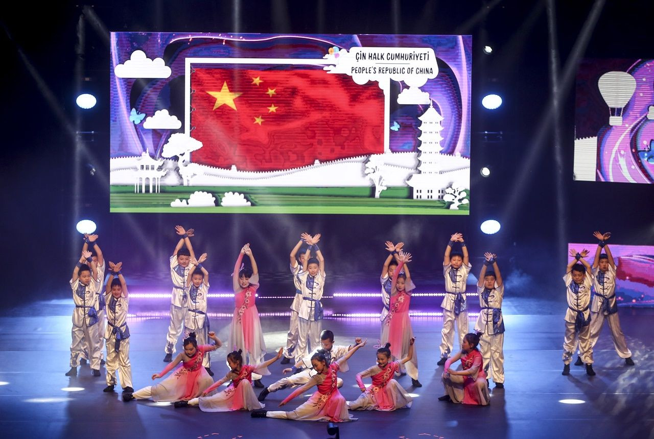 Beştepe'de 23 Nisan coşkusu... - Sayfa 53