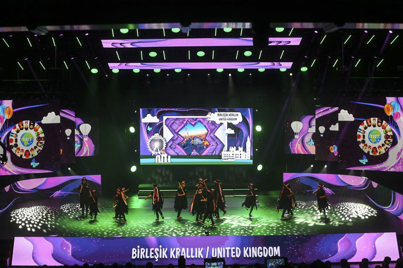 Beştepe'de 23 Nisan coşkusu... - Sayfa 54