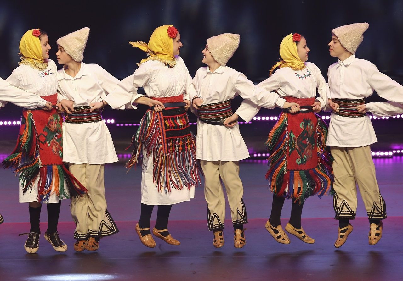 Beştepe'de 23 Nisan coşkusu... - Sayfa 56