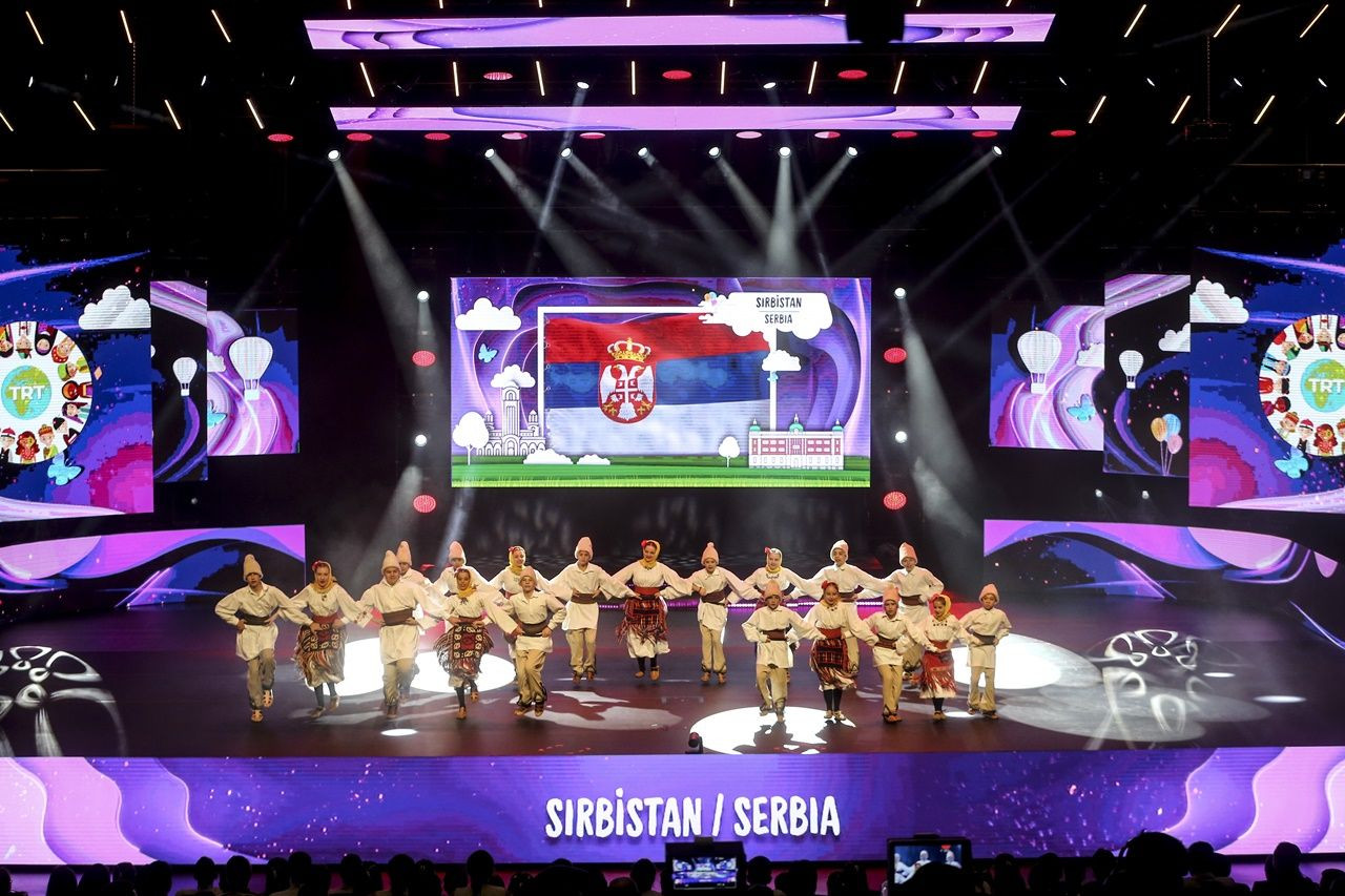 Beştepe'de 23 Nisan coşkusu... - Sayfa 57