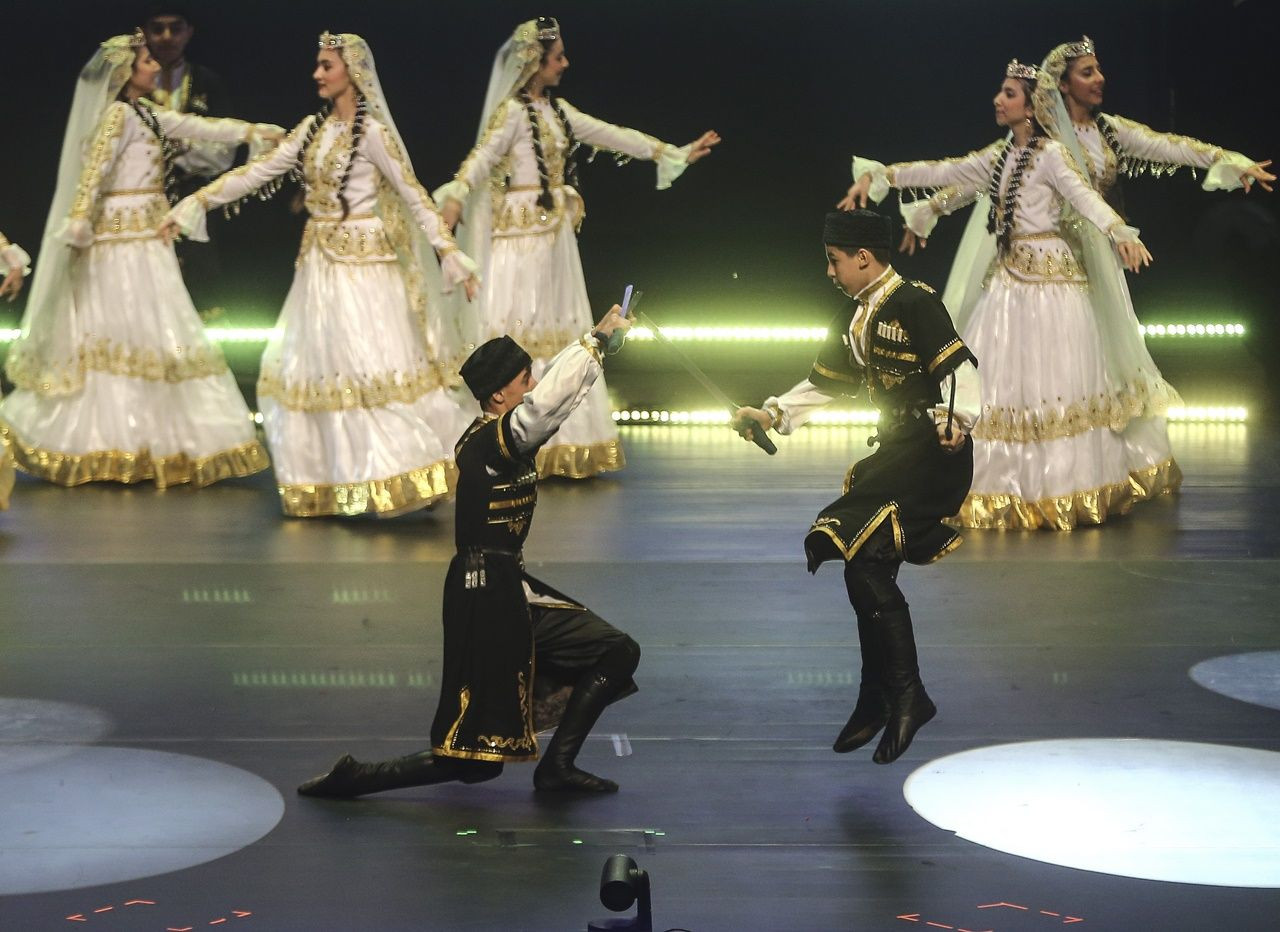 Beştepe'de 23 Nisan coşkusu... - Sayfa 59