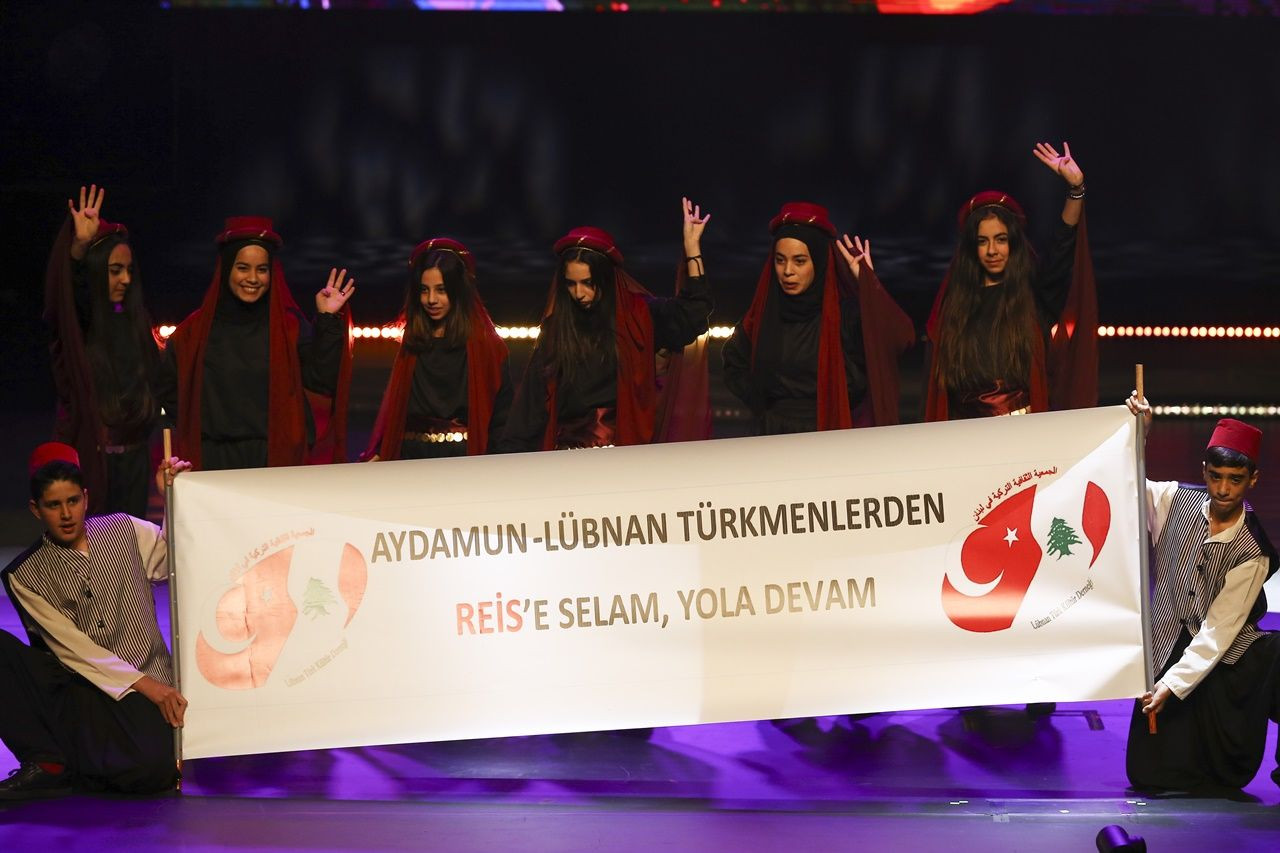 Beştepe'de 23 Nisan coşkusu... - Sayfa 63