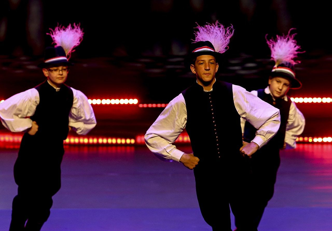 Beştepe'de 23 Nisan coşkusu... - Sayfa 64