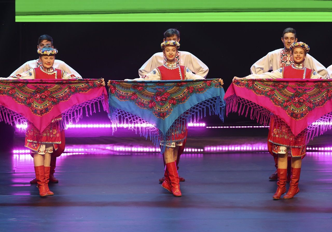 Beştepe'de 23 Nisan coşkusu... - Sayfa 69