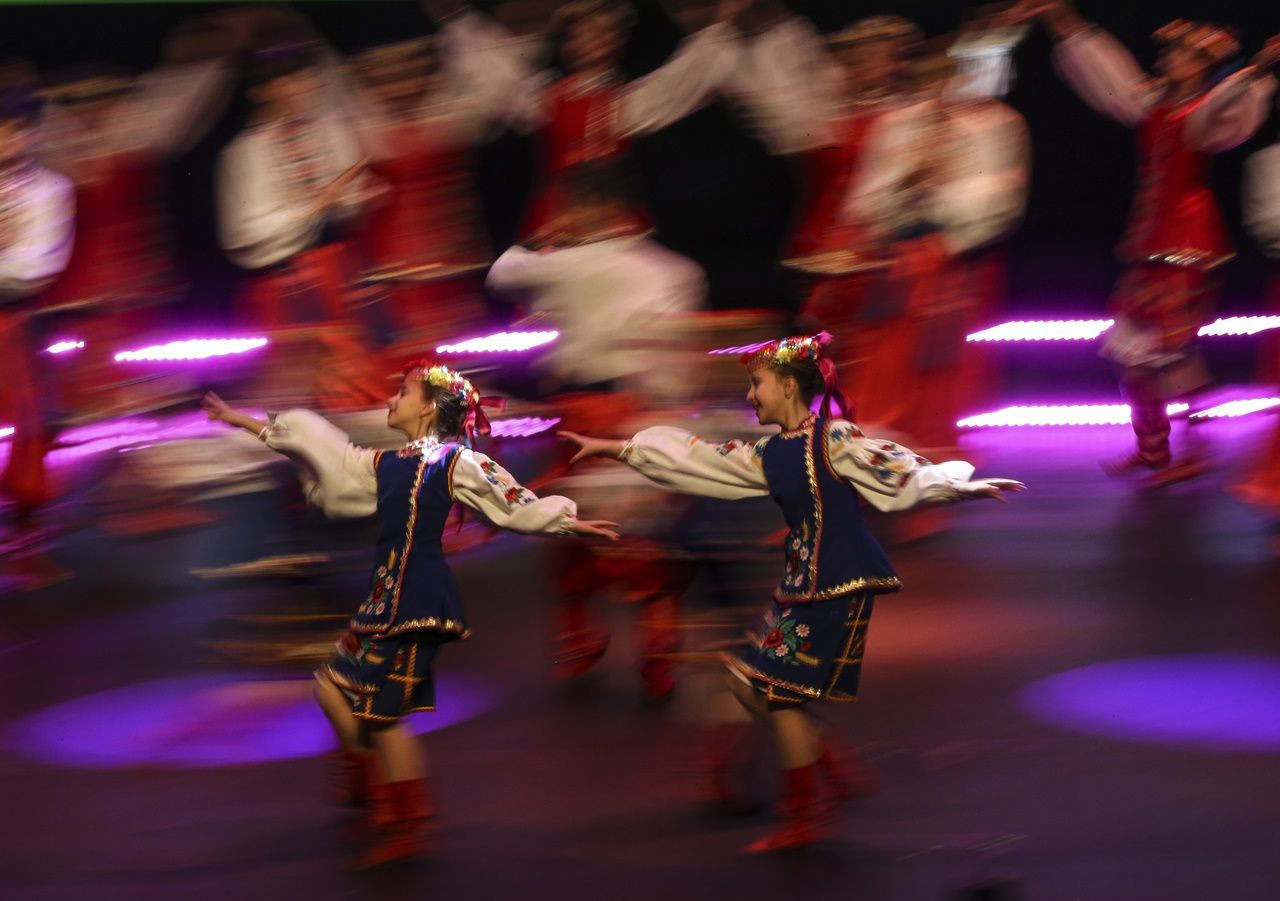 Beştepe'de 23 Nisan coşkusu... - Sayfa 72