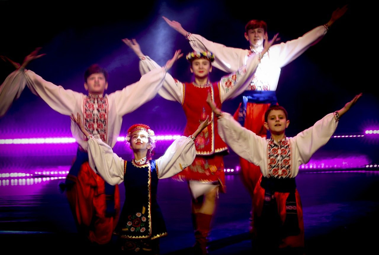 Beştepe'de 23 Nisan coşkusu... - Sayfa 74