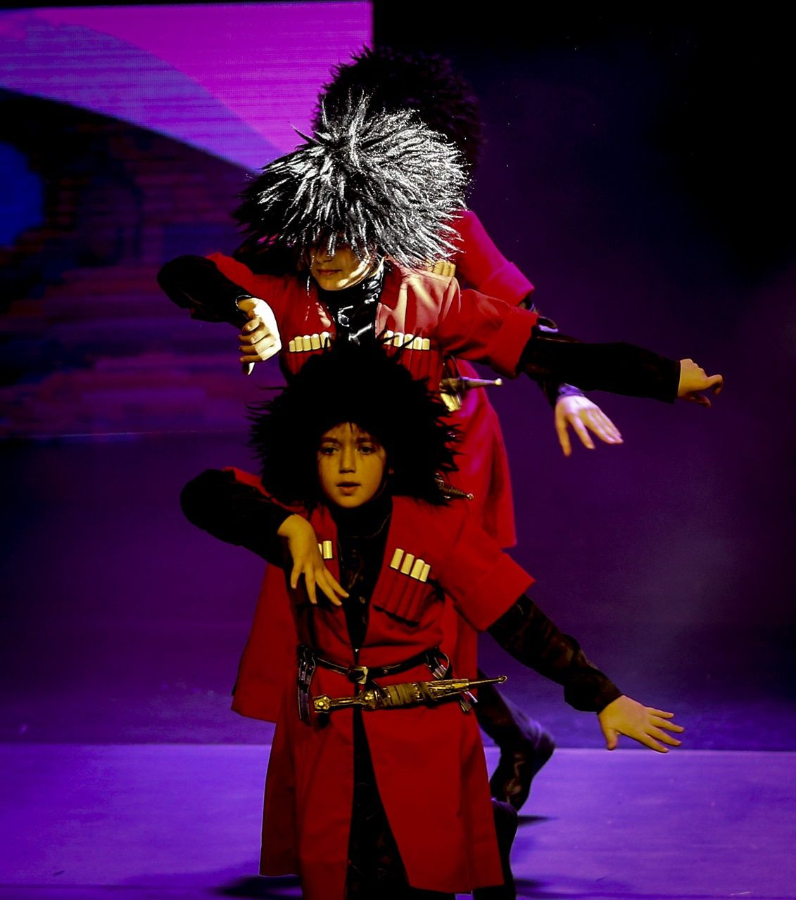 Beştepe'de 23 Nisan coşkusu... - Sayfa 75