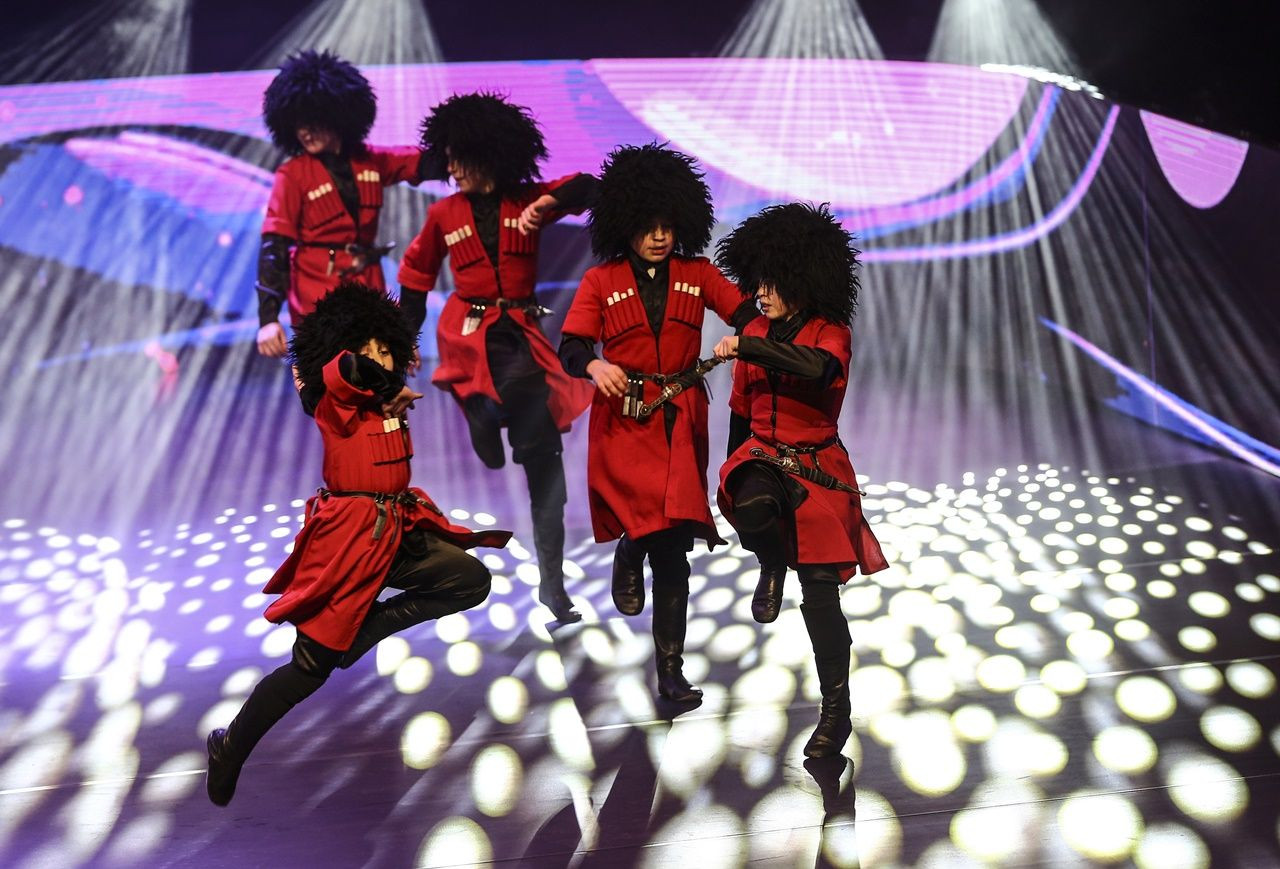 Beştepe'de 23 Nisan coşkusu... - Sayfa 76