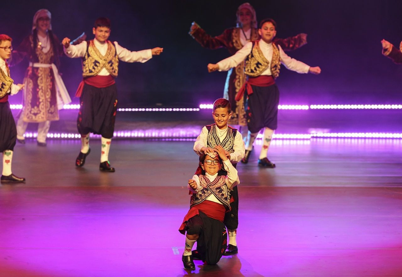 Beştepe'de 23 Nisan coşkusu... - Sayfa 77