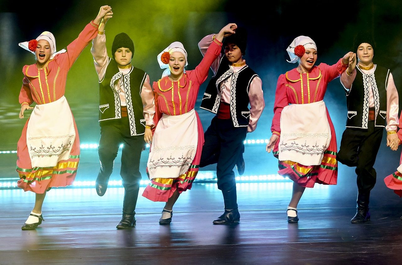 Beştepe'de 23 Nisan coşkusu... - Sayfa 78