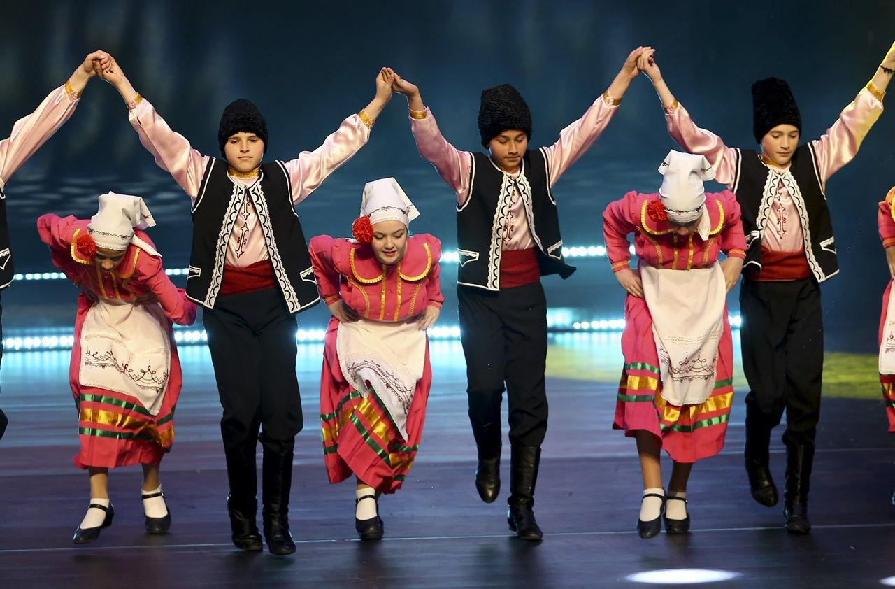 Beştepe'de 23 Nisan coşkusu... - Sayfa 79