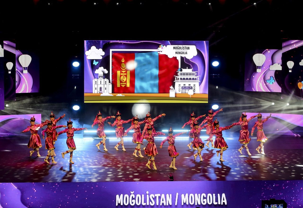 Beştepe'de 23 Nisan coşkusu... - Sayfa 80