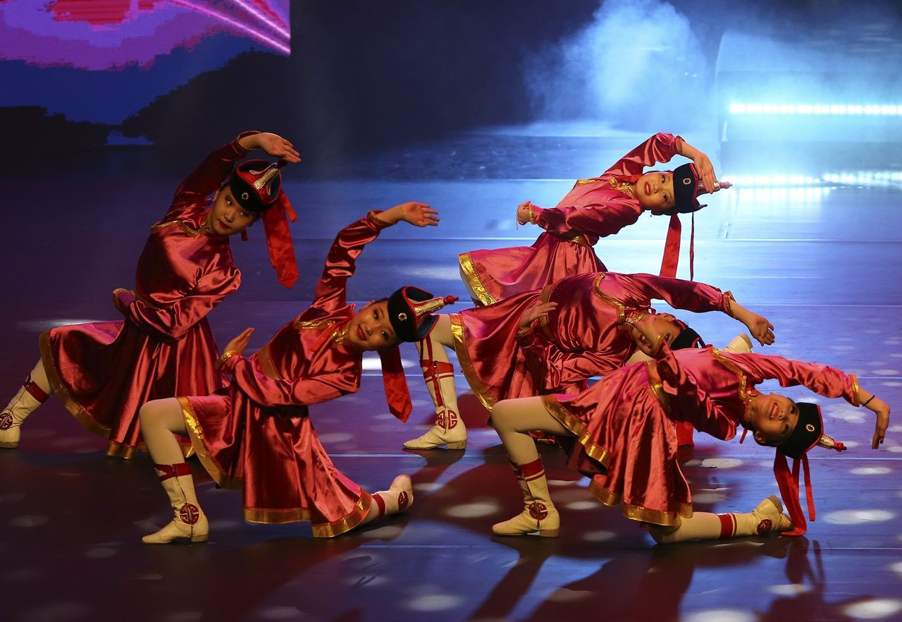 Beştepe'de 23 Nisan coşkusu... - Sayfa 81