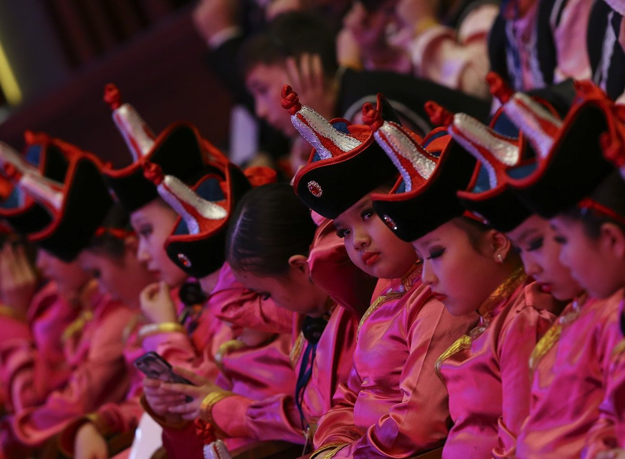 Beştepe'de 23 Nisan coşkusu... - Sayfa 82