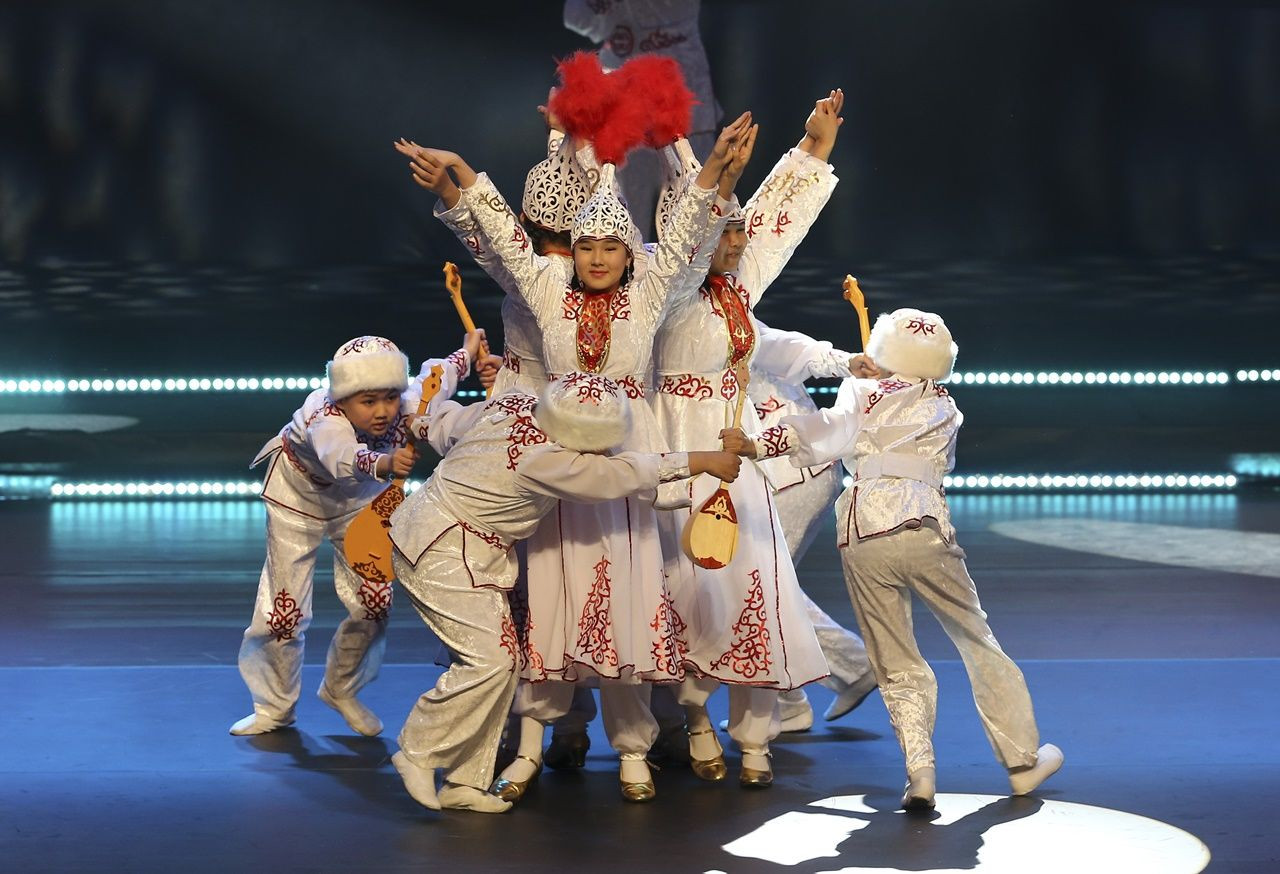 Beştepe'de 23 Nisan coşkusu... - Sayfa 83