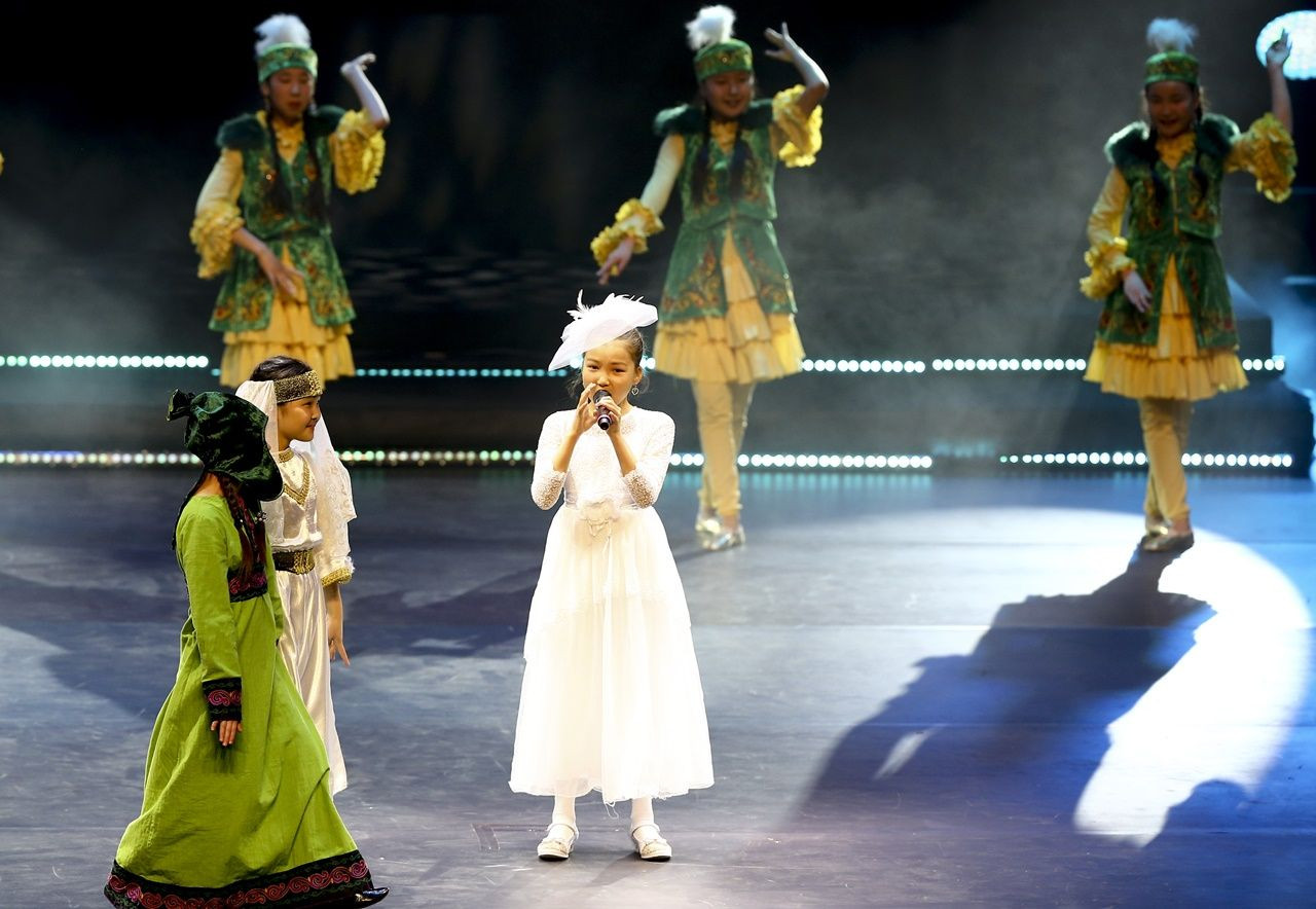 Beştepe'de 23 Nisan coşkusu... - Sayfa 84