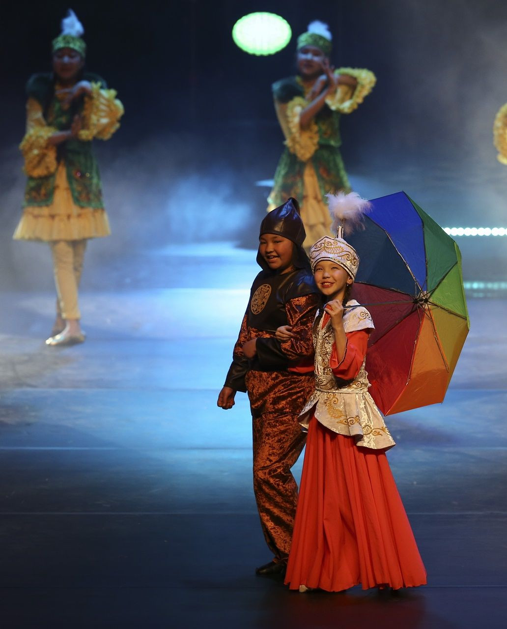 Beştepe'de 23 Nisan coşkusu... - Sayfa 85