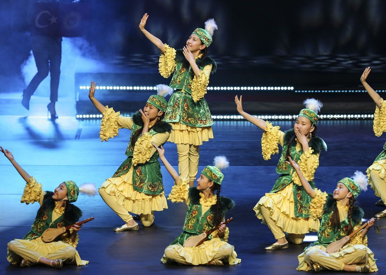 Beştepe'de 23 Nisan coşkusu... - Sayfa 86