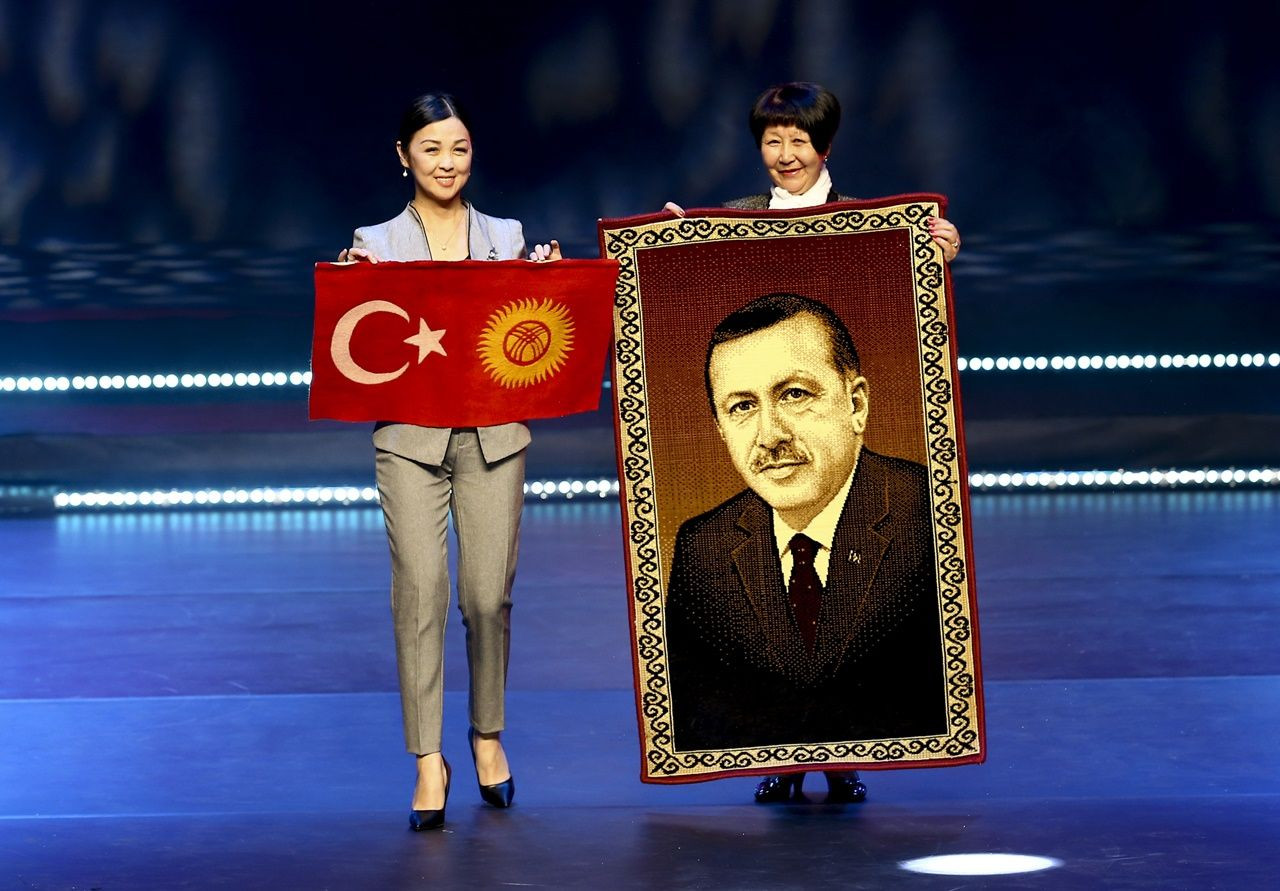 Beştepe'de 23 Nisan coşkusu... - Sayfa 87